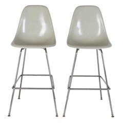 1970s Eames Barstools