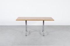 1970s Eames Style Conference Table by Castelli