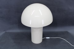 1970s EARLY Edition of Vico Magistretti 'Atollo' Table Lamp for Oluce, Italy