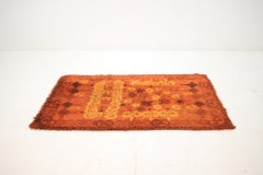 1970s Egerya Danish Midcentury Wool Rug