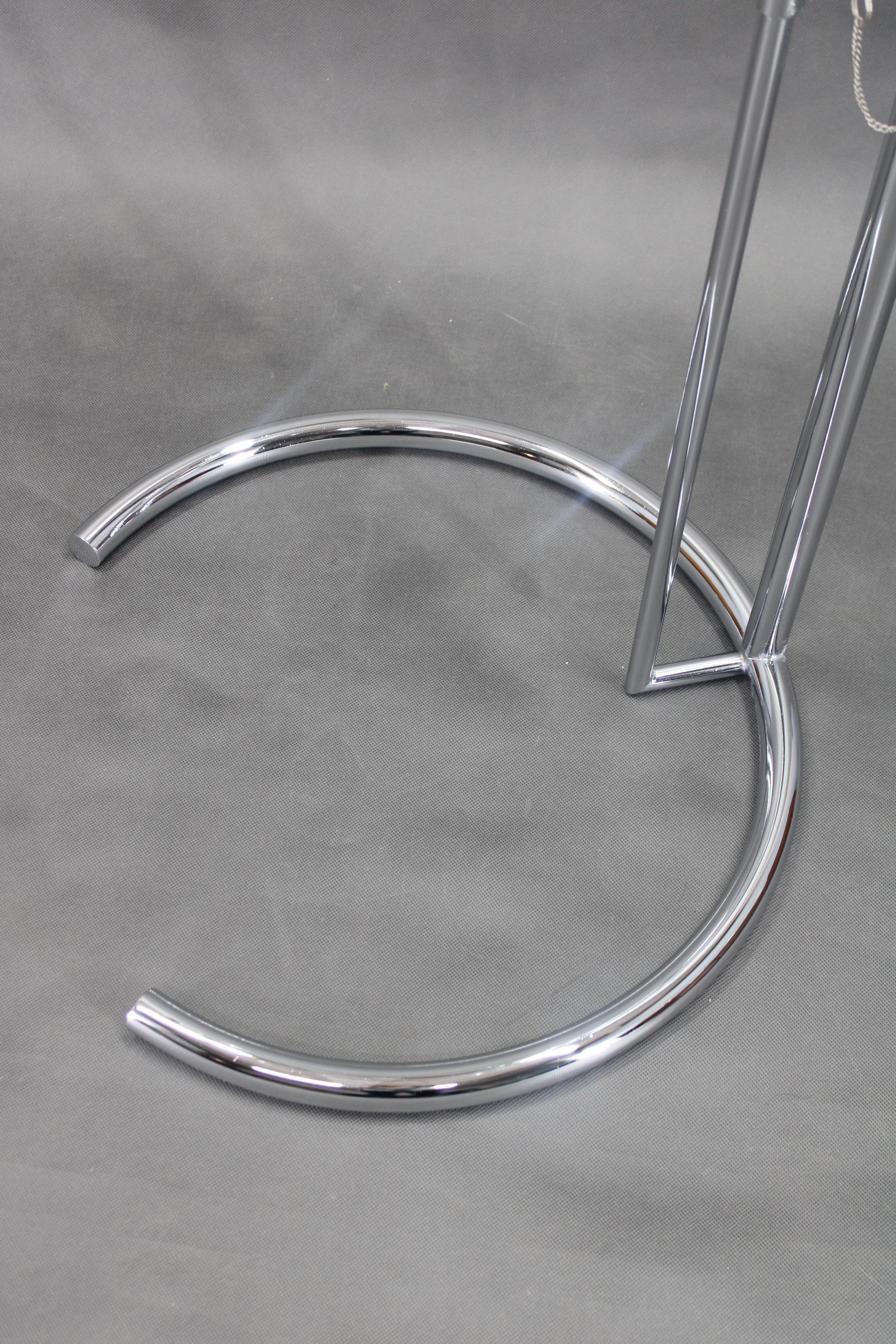 1970s Eileen Gray E 1027 Adjustable Table, Germany For Sale 6