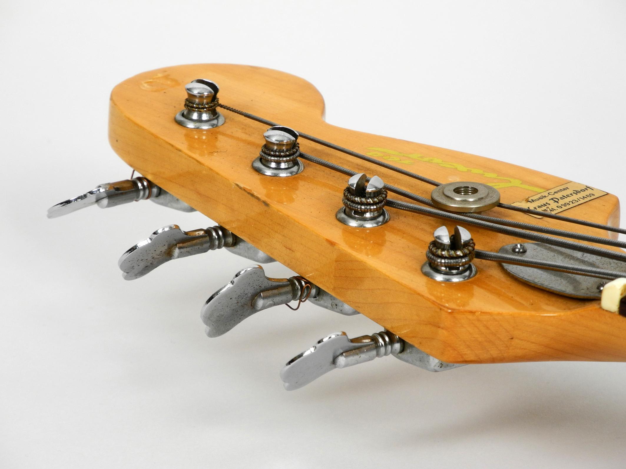Luxor jazz bass sale