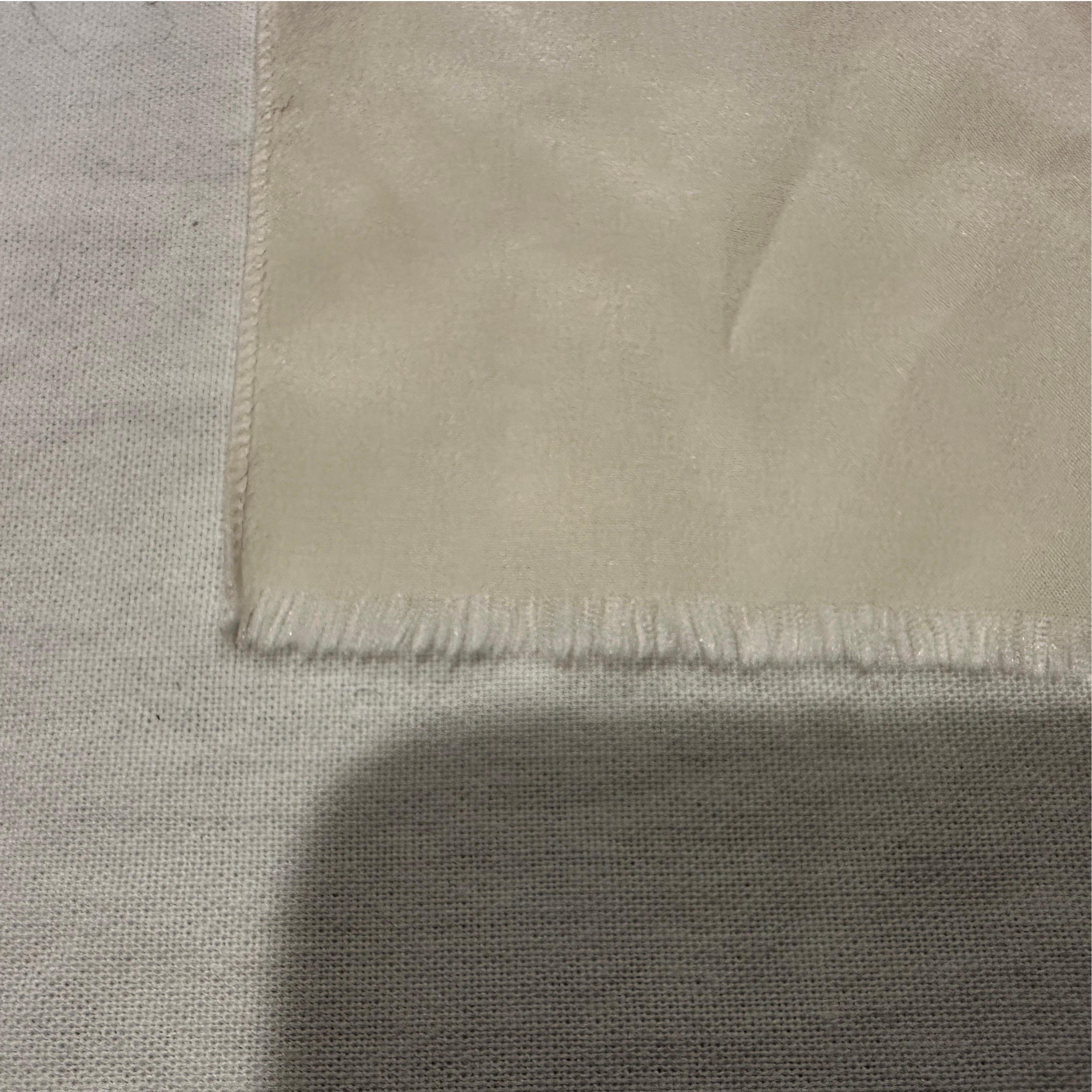 da uomo o donna Sciarpa Eleg degli anni '70 in seta bianca e blu di Celine Paris in vendita