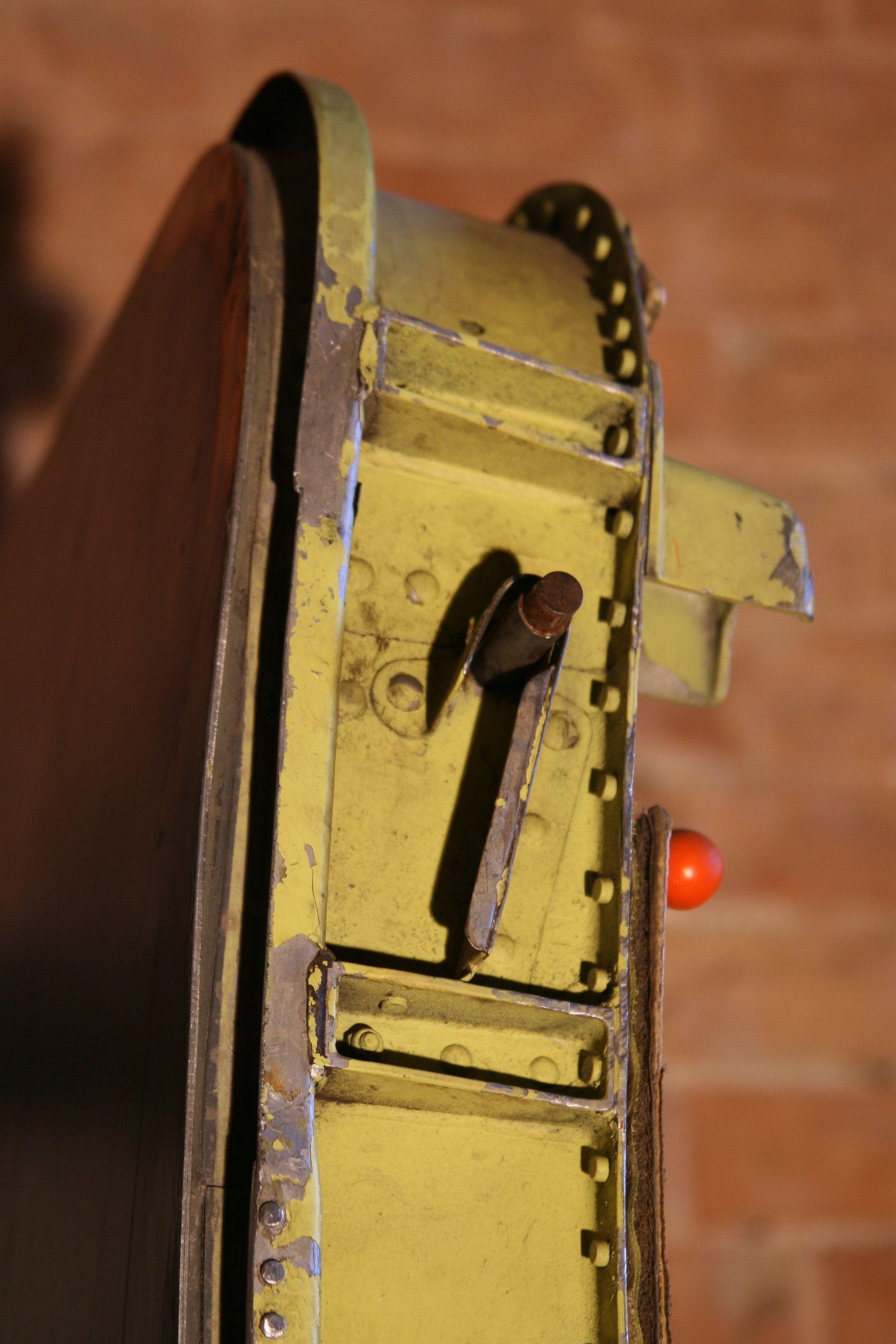 1970s Emergency Door from the C-160 Aircraft For Sale 6