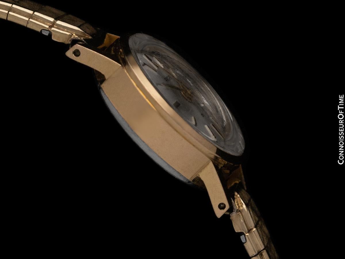 1970's Enicar Ladies Vintage Watch - Besessen & getragen von Olivia Newton-John im Angebot 1