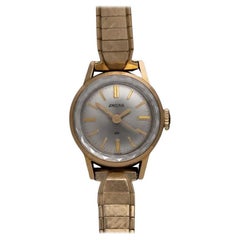 1970's Enicar Ladies Vintage Watch - Owned & Worn By Olivia Newton-John
