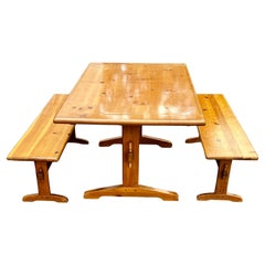 Conjuntos de Comedor de Madera