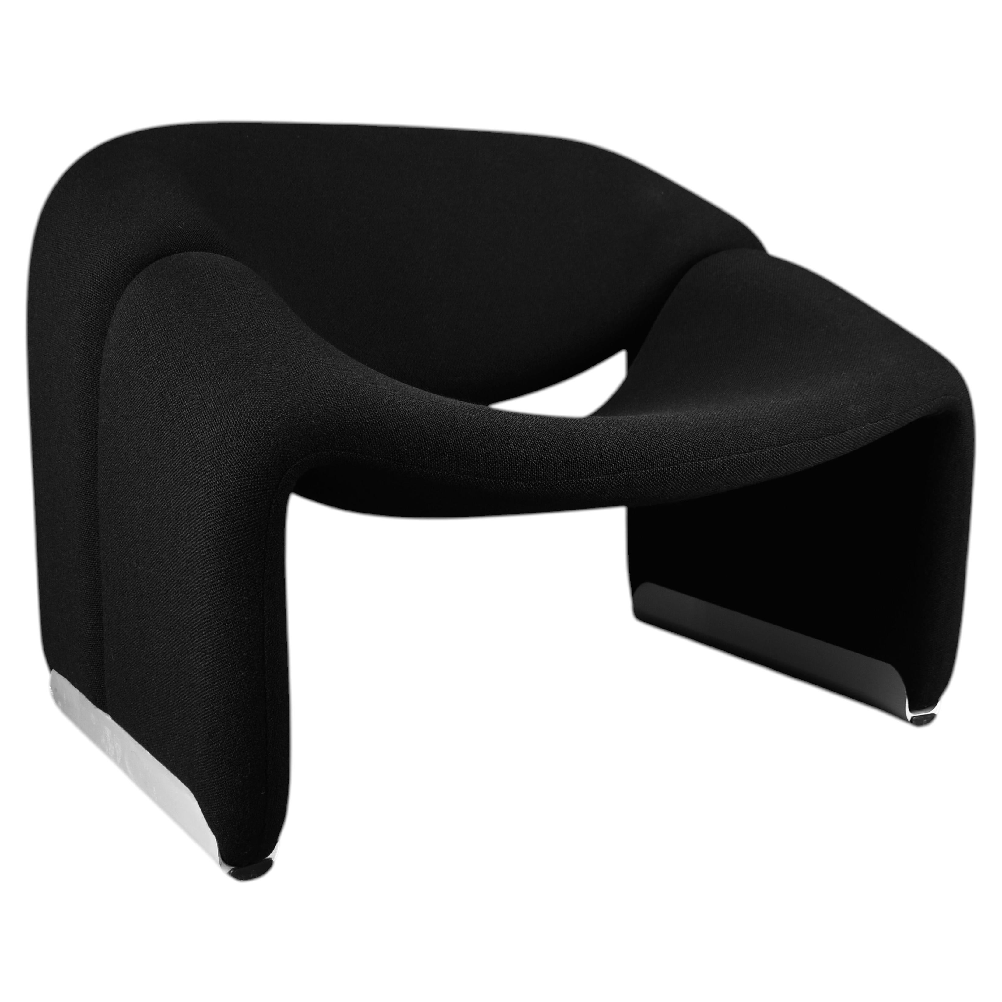 Pierre Paulin Groovy Chair