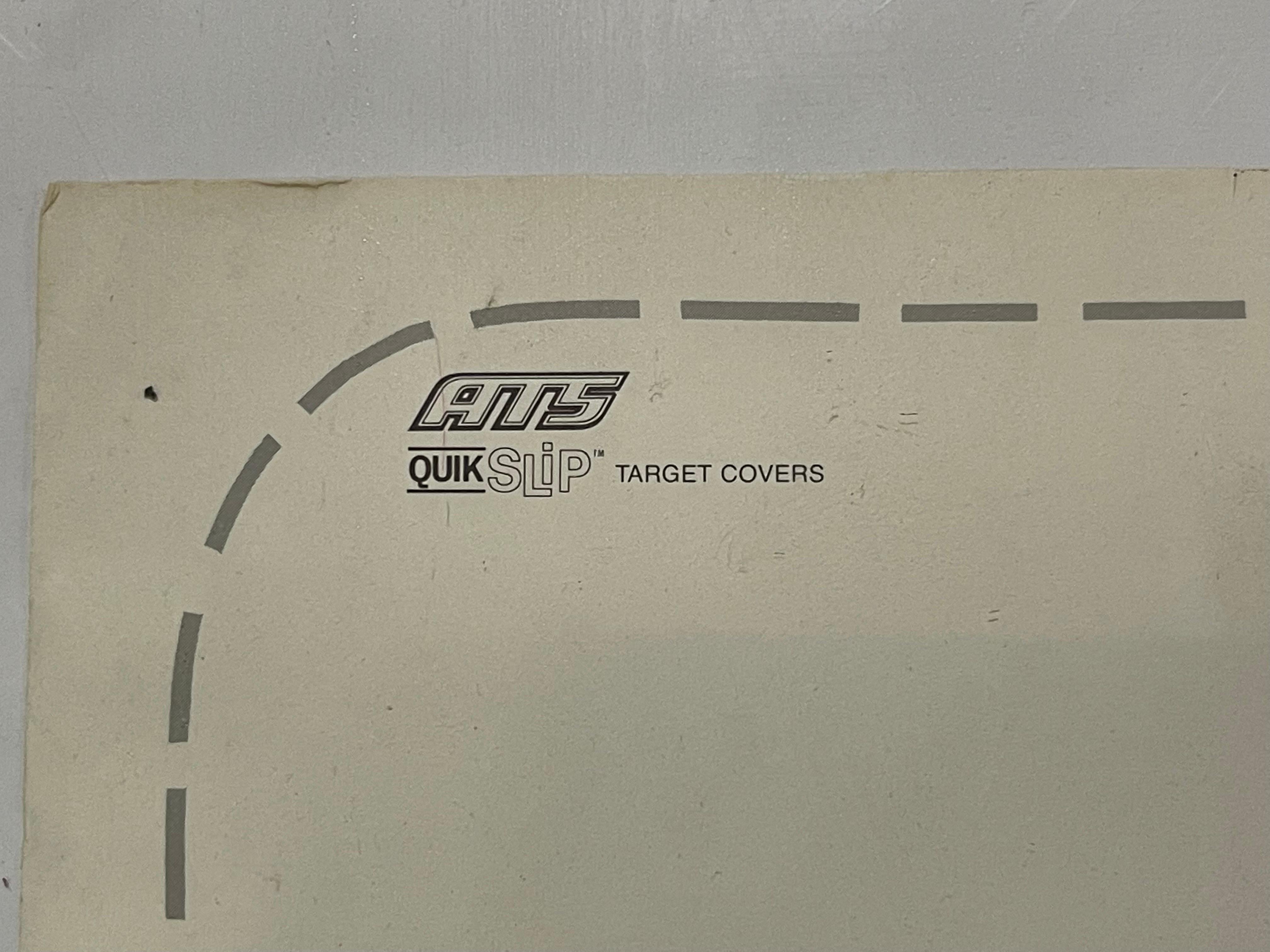 1970’s Federal Gun Range Targets Blaxsploitation Retro Comics Style Covers 5