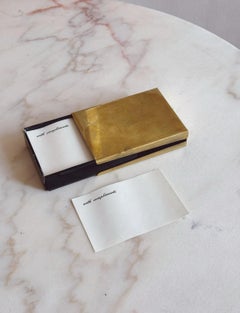 Scivoloni di Fendi degli anni '70 in scatola