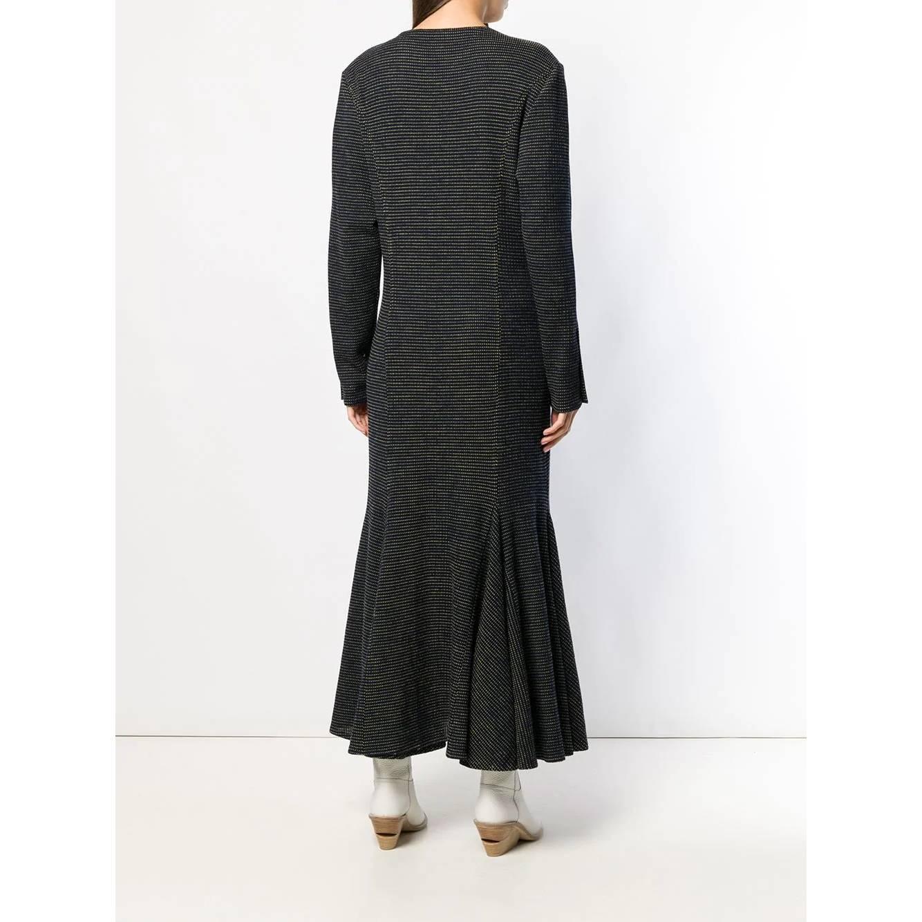 1970s Fendi Long Dress In Excellent Condition In Lugo (RA), IT
