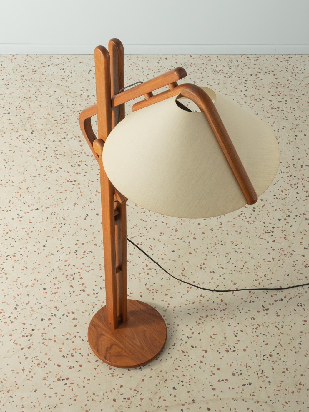 1970s Floor Lamp by Domus In Good Condition In Neuss, NW
