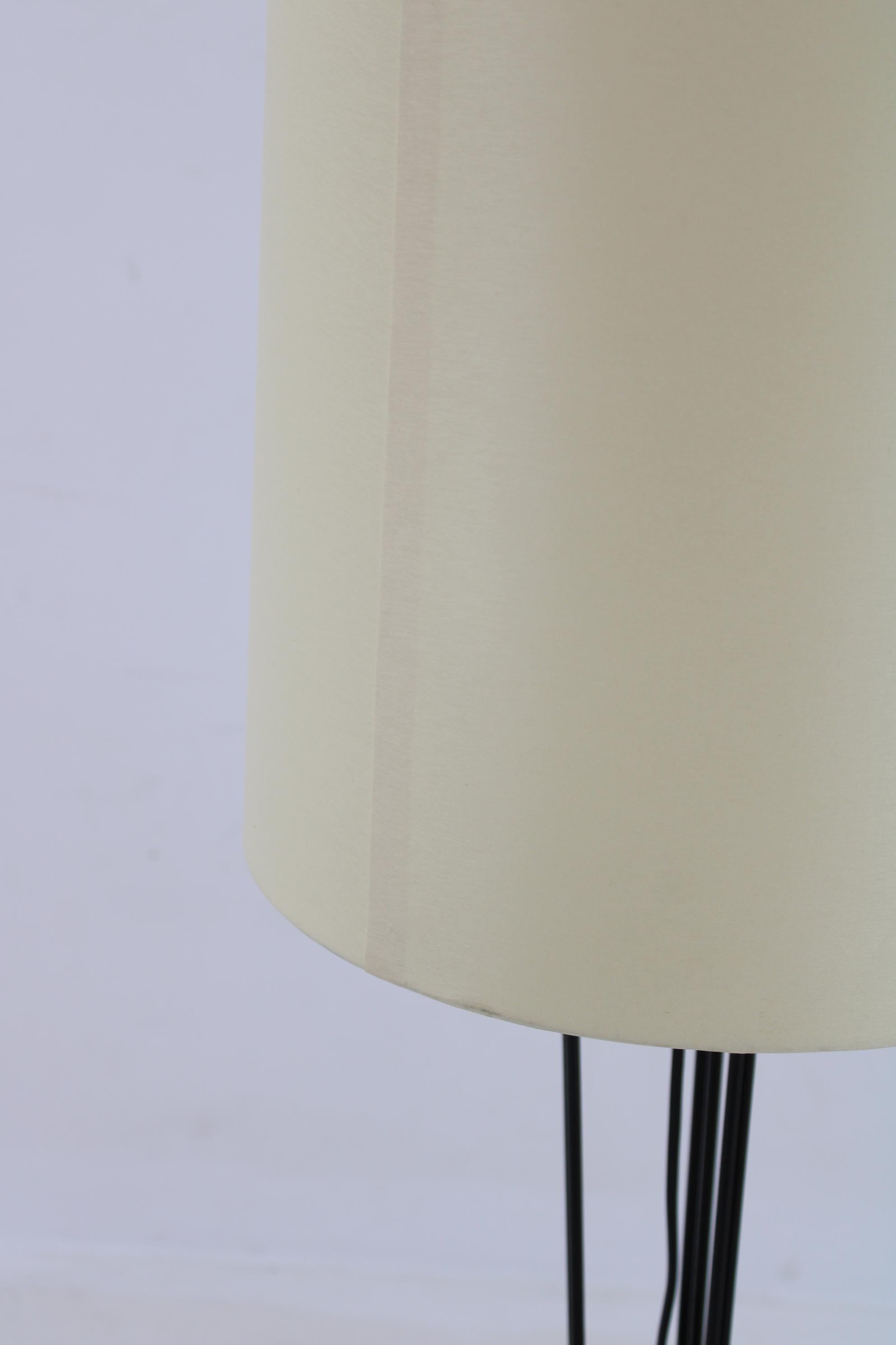 1970s Floor Lamp by Pokrok Zilina , Czechoslovakia For Sale 1