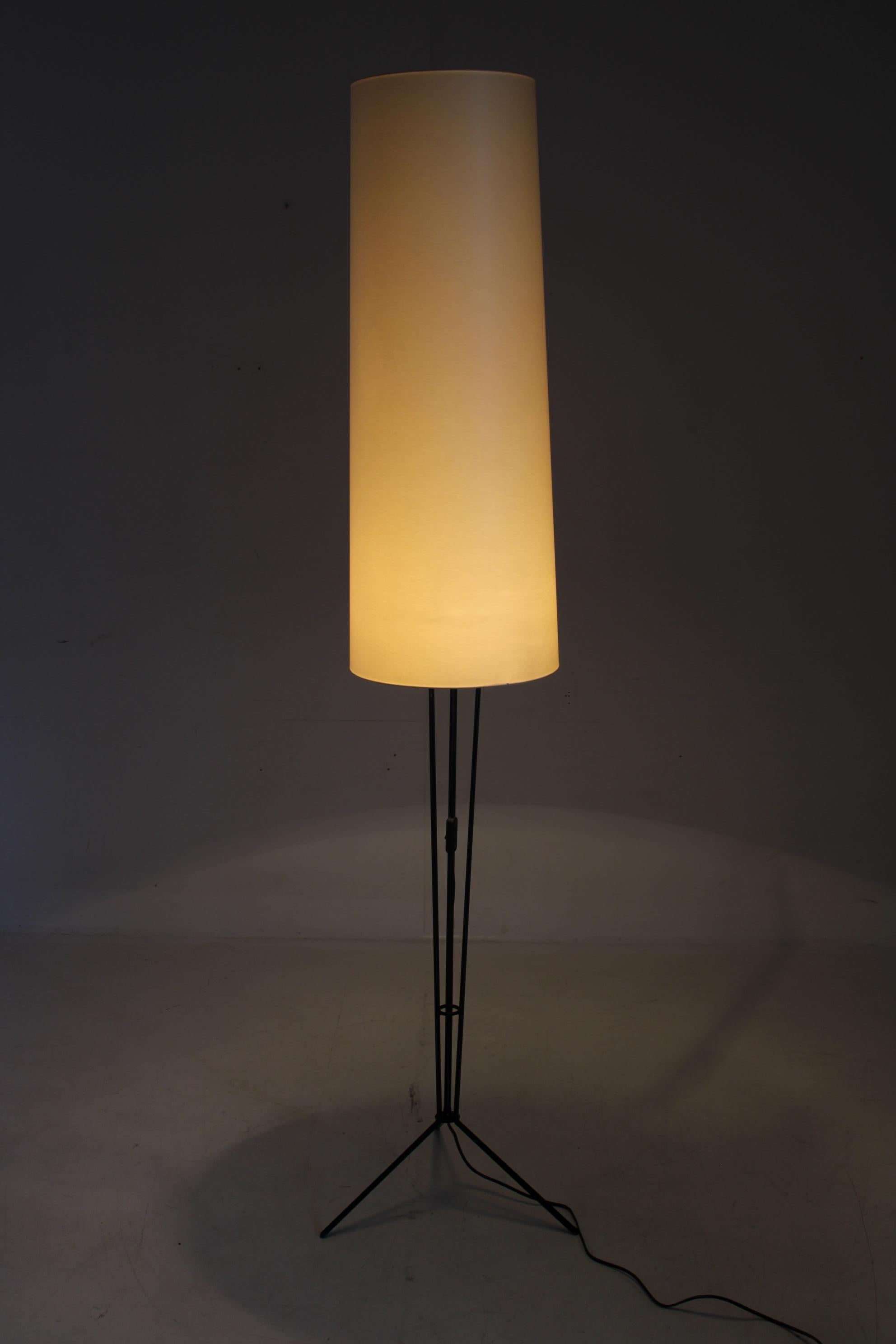 1970s Floor Lamp by Pokrok Zilina , Czechoslovakia For Sale 2