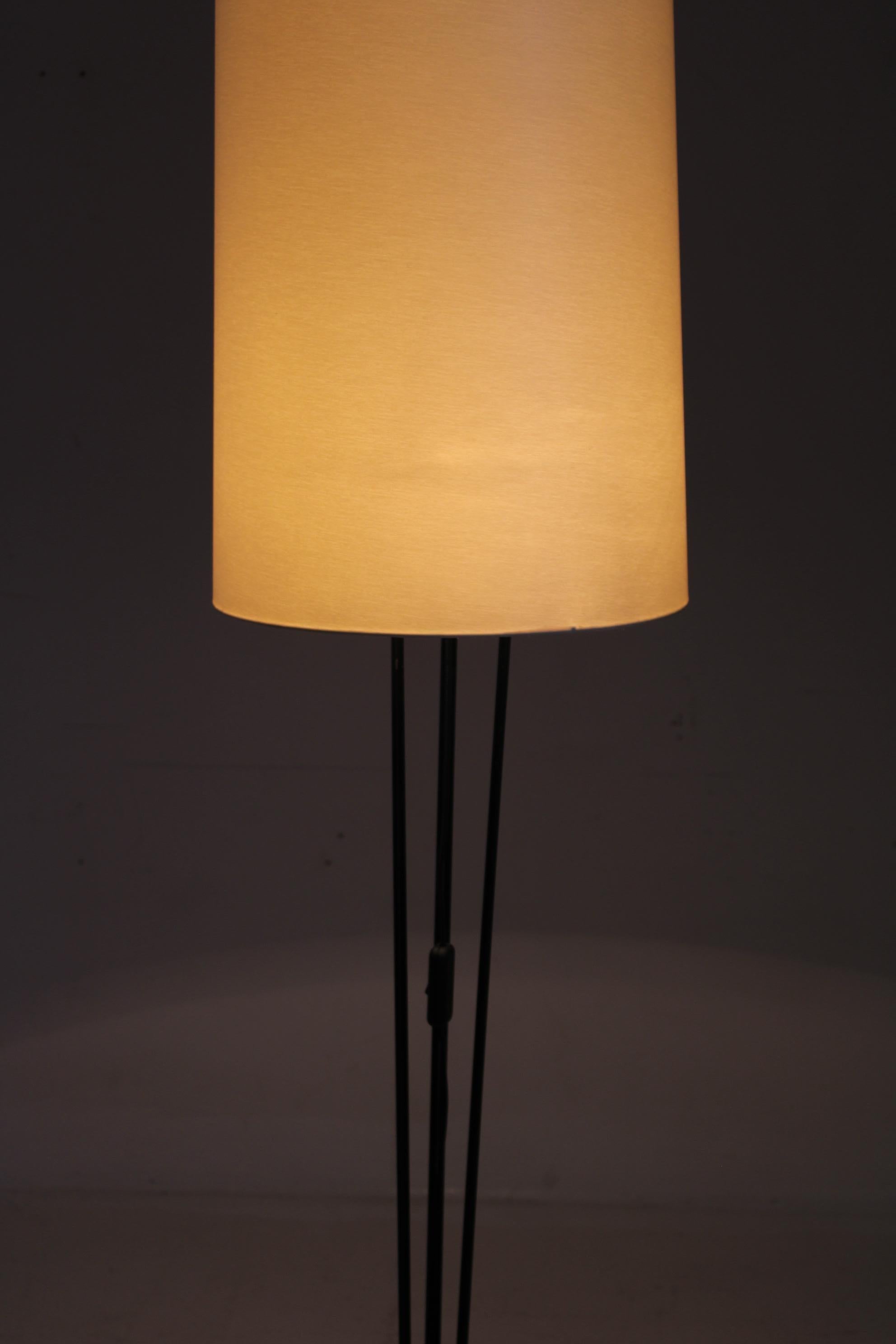 1970s Floor Lamp by Pokrok Zilina , Czechoslovakia For Sale 3