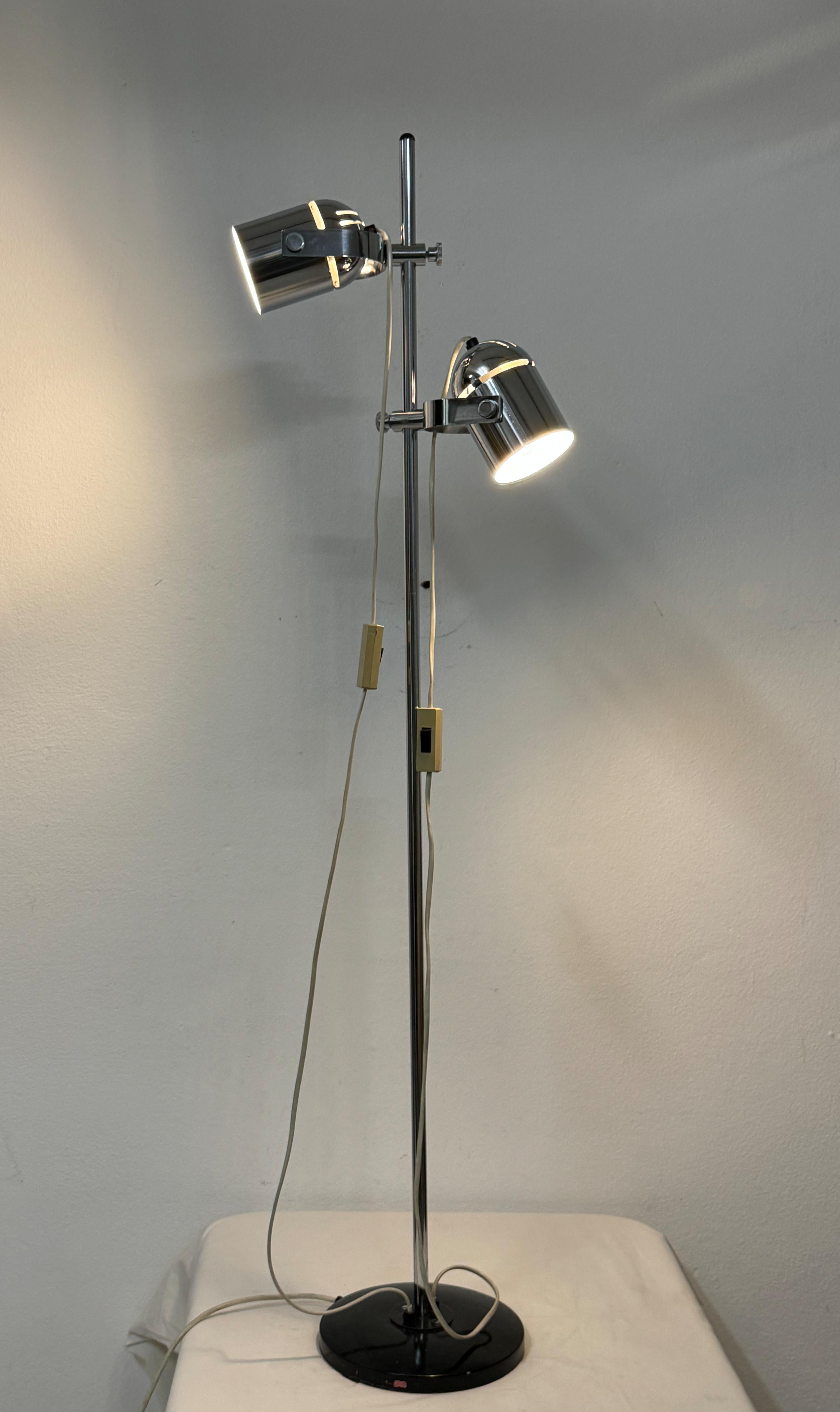 1970s Floor Lamp by Stanislav Indra  For Sale 3