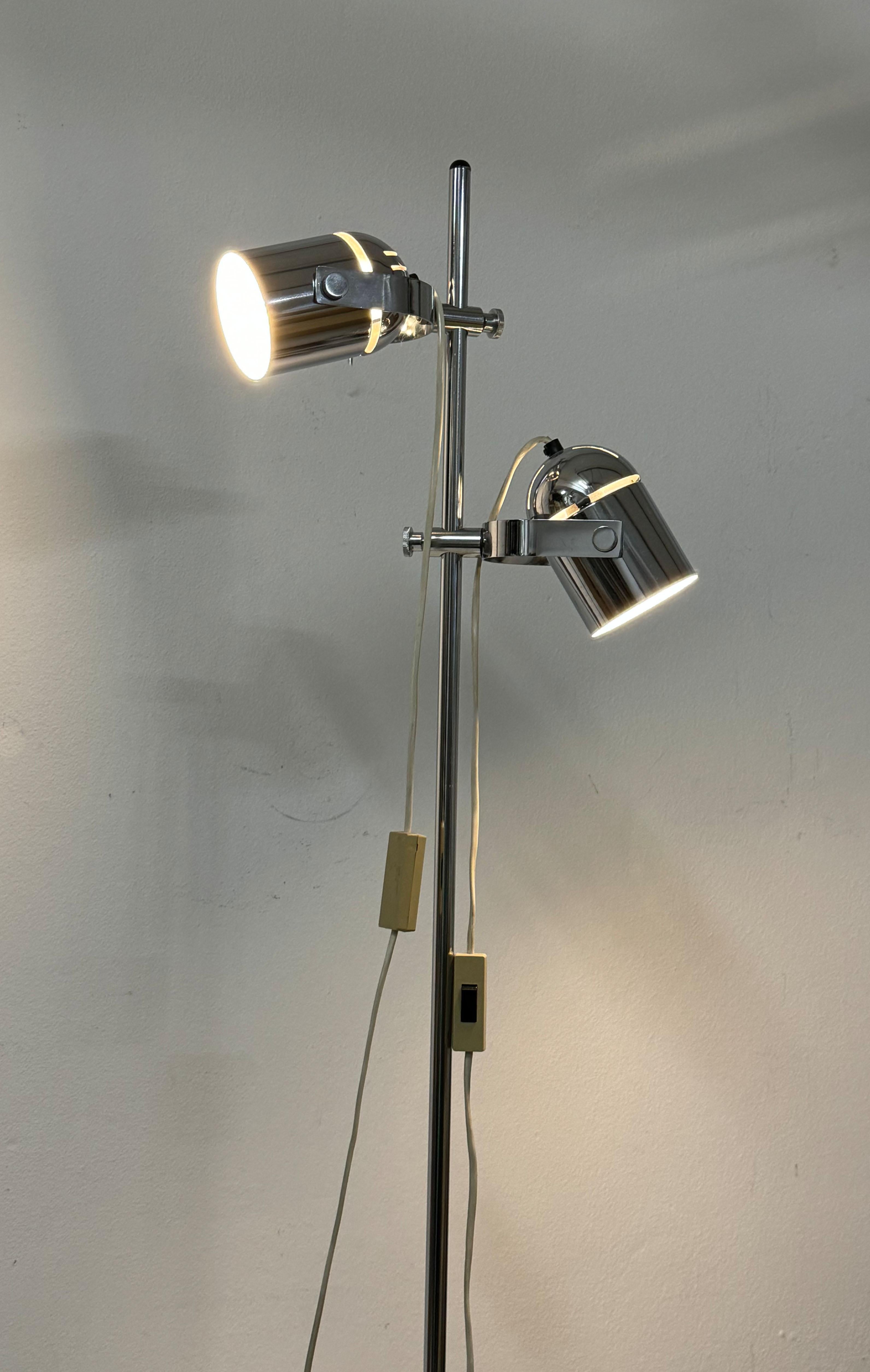 1970s Floor Lamp by Stanislav Indra  For Sale 4