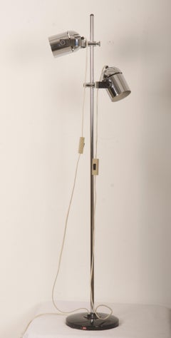 Lámpara de pie de los años 70 de Stanislav Indra