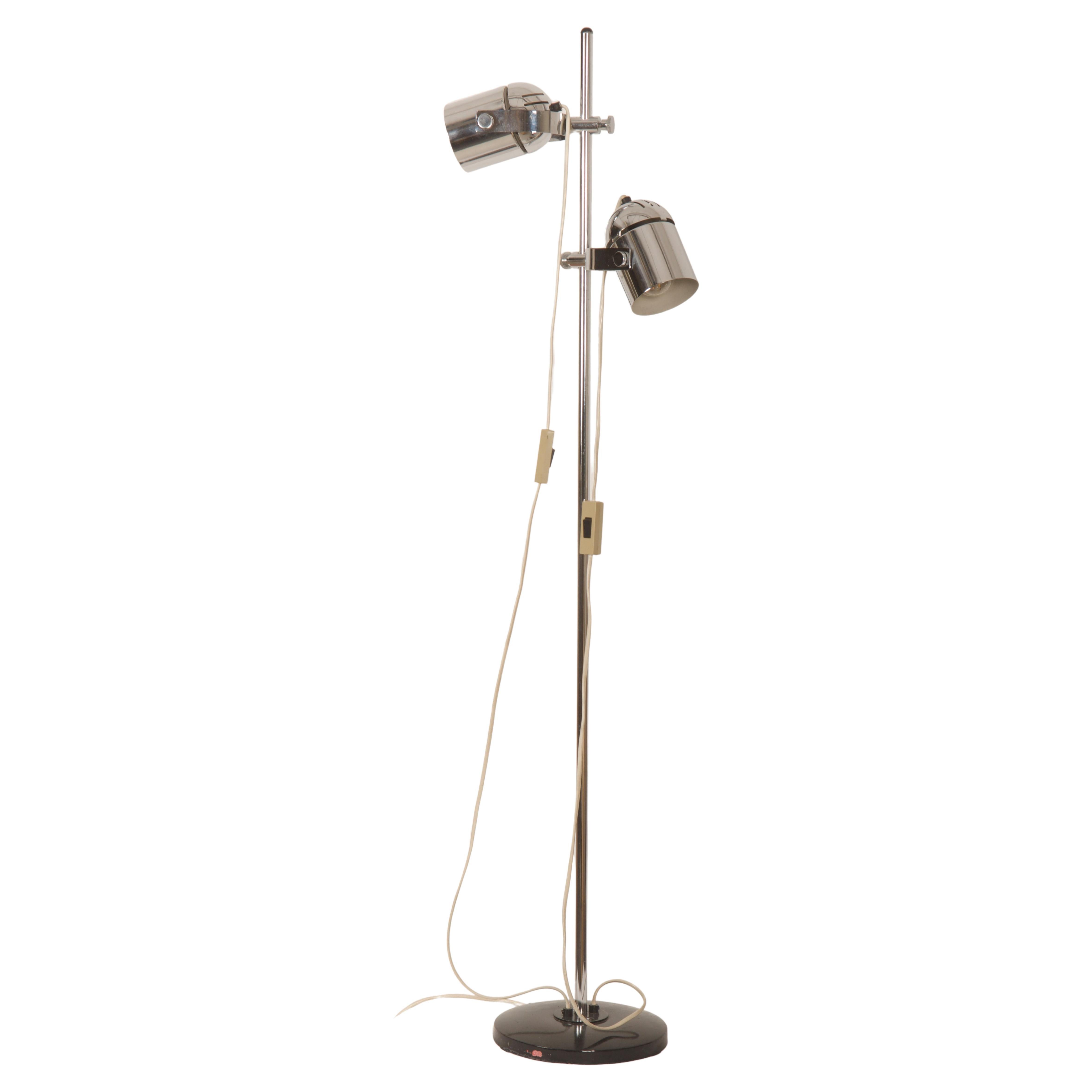 1970s Floor Lamp by Stanislav Indra  For Sale