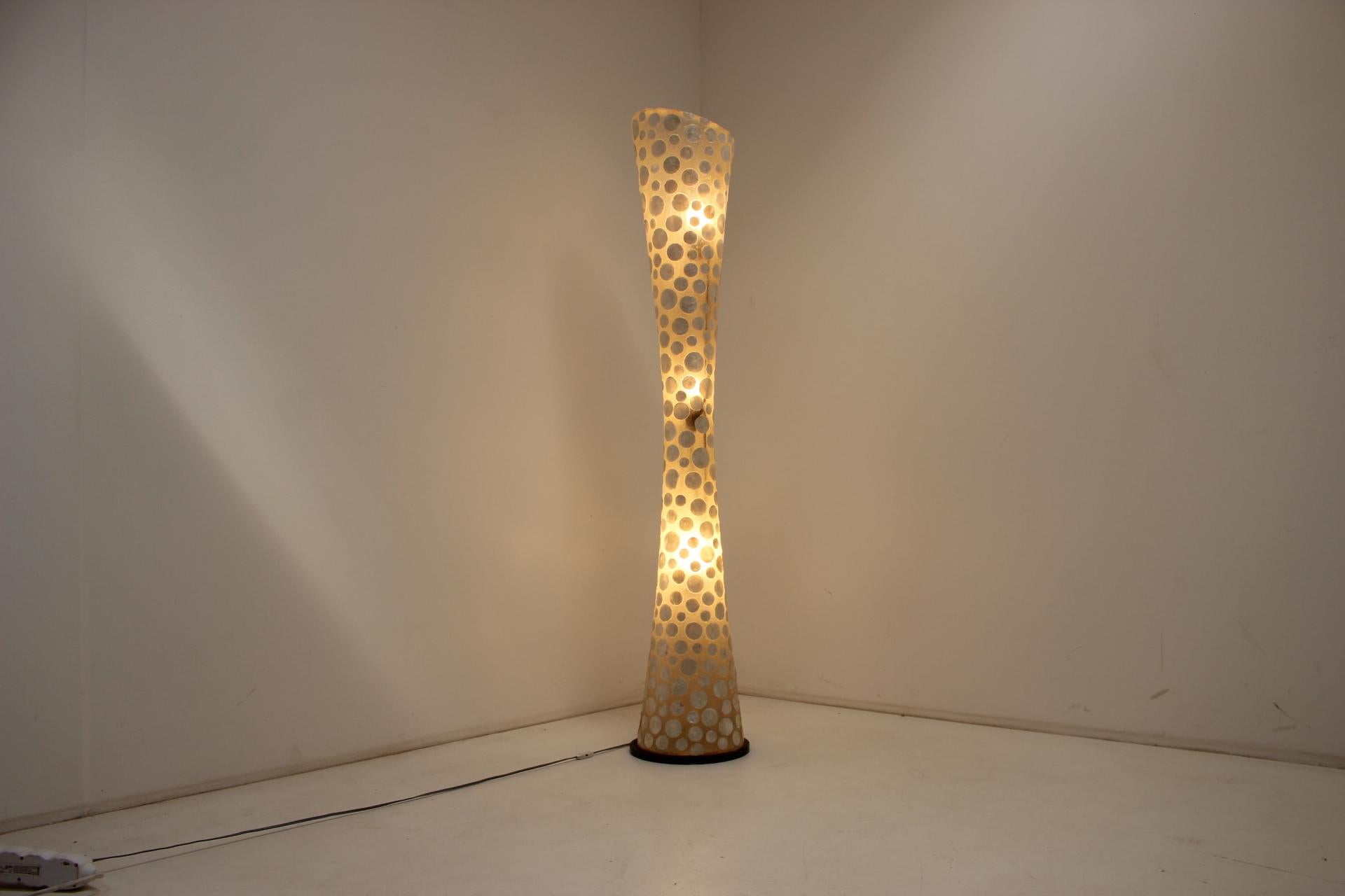 1970s, Floor Lamp, Czechoslovakia For Sale 6