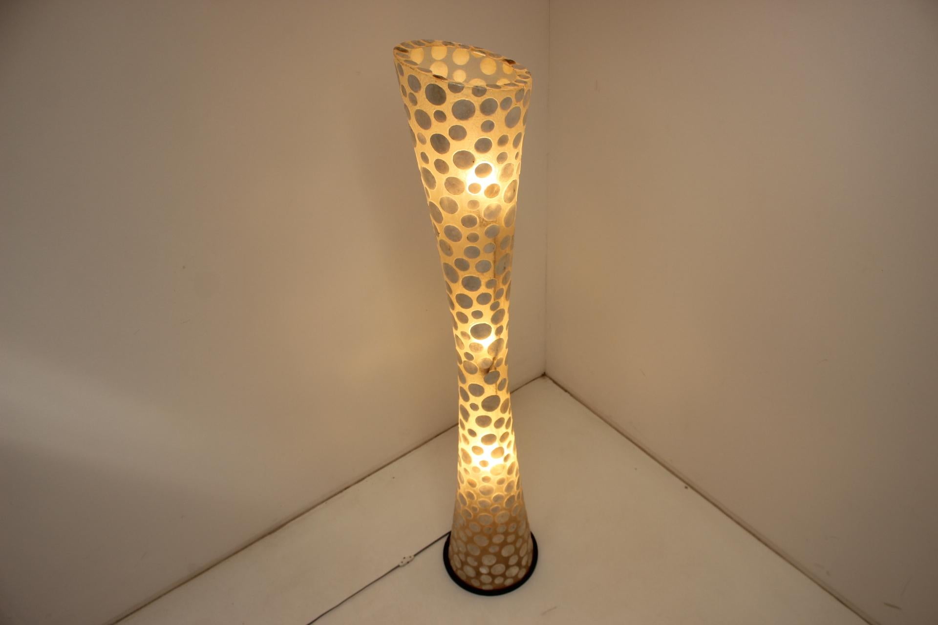 1970s, Floor Lamp, Czechoslovakia For Sale 8