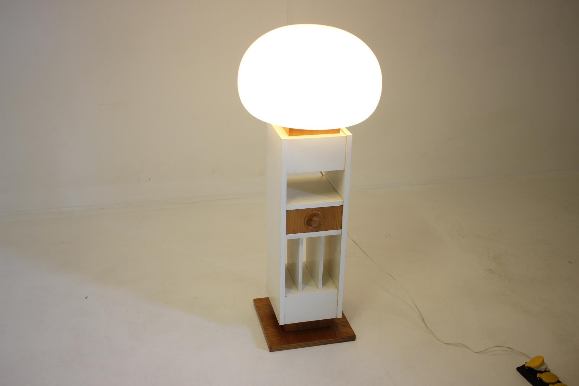 1970s Floor Lamp, Czechoslovakia 2