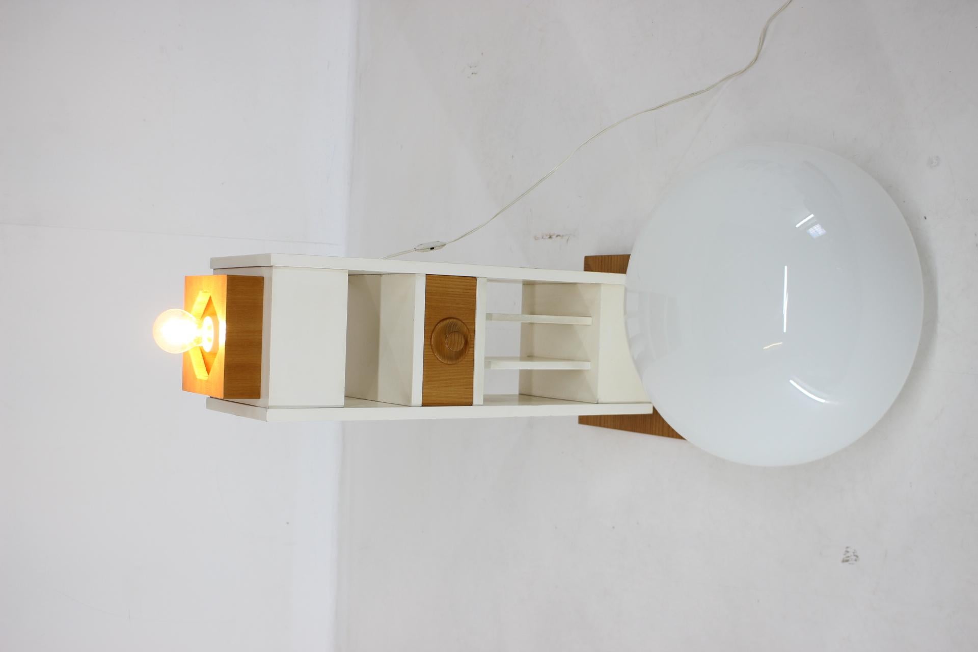 1970s Floor Lamp, Czechoslovakia 3