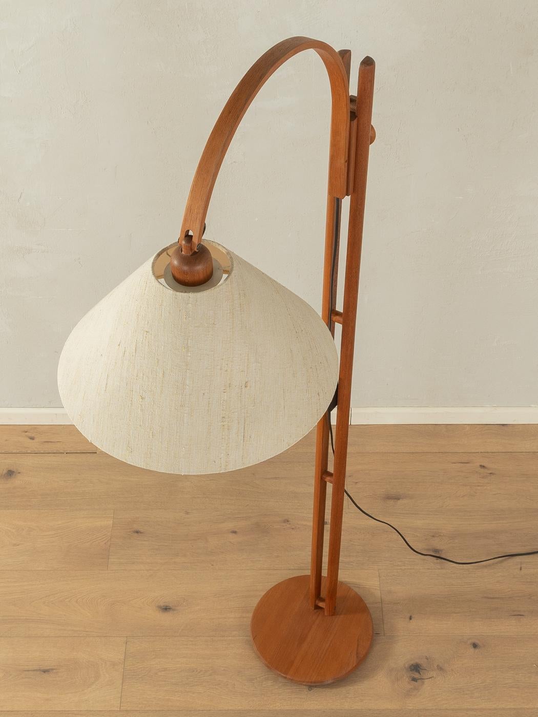 1970s floor lamp, DOMUS 4