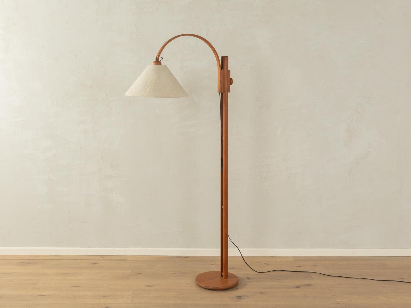 German 1970s floor lamp, DOMUS  For Sale