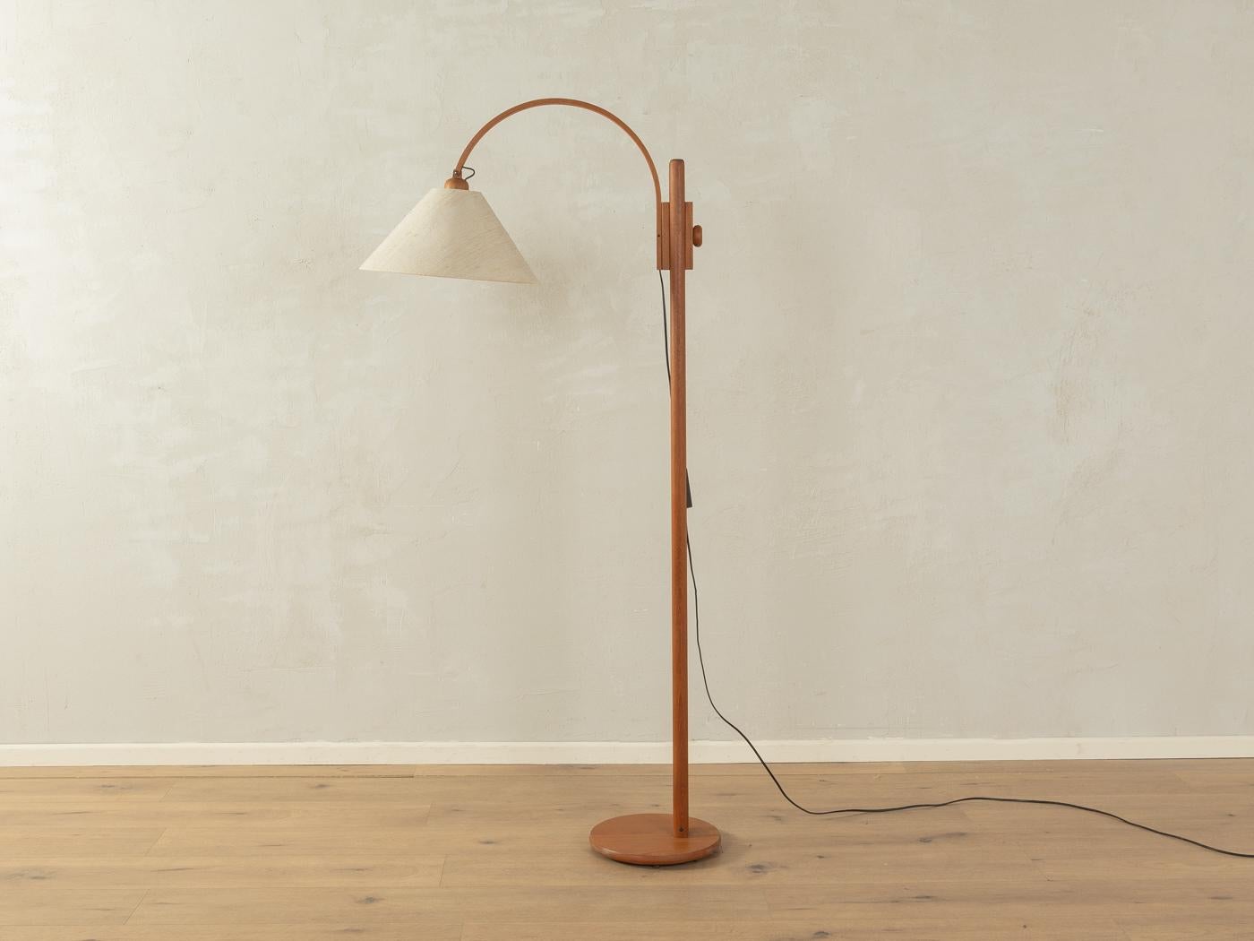 Late 20th Century 1970s floor lamp, DOMUS  For Sale