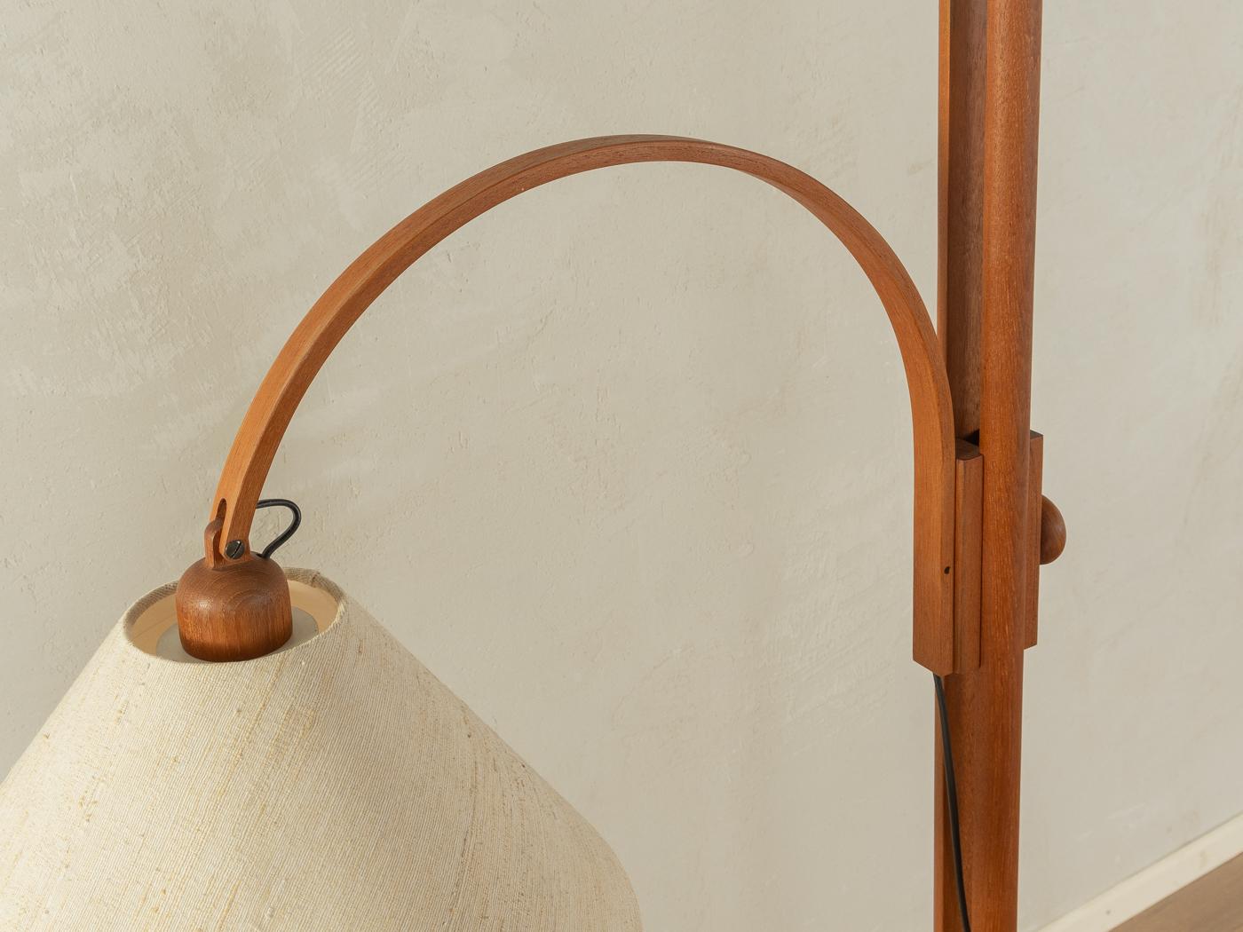 1970s floor lamp, DOMUS 2