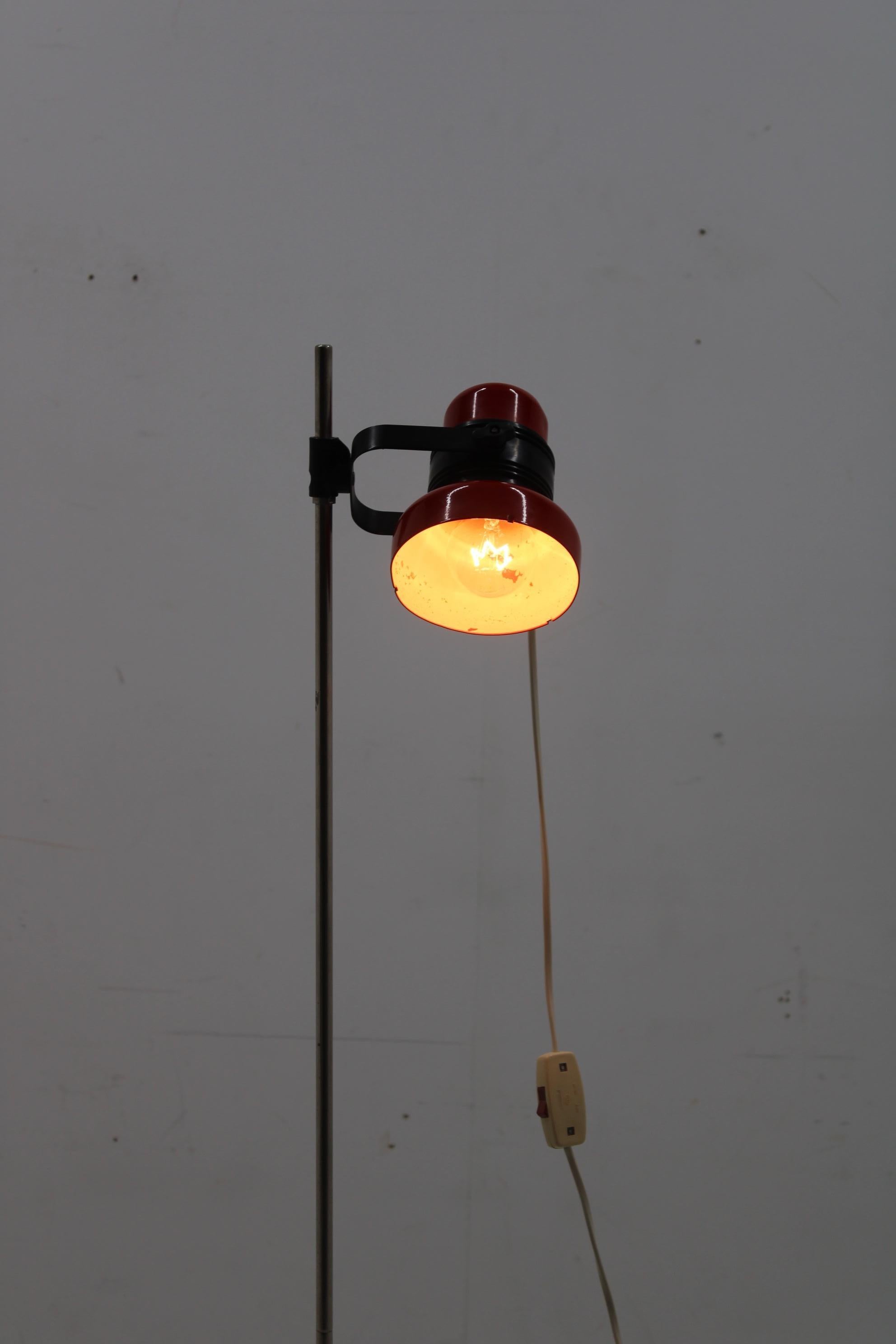 1970s Floor lamp , Hungary For Sale 3