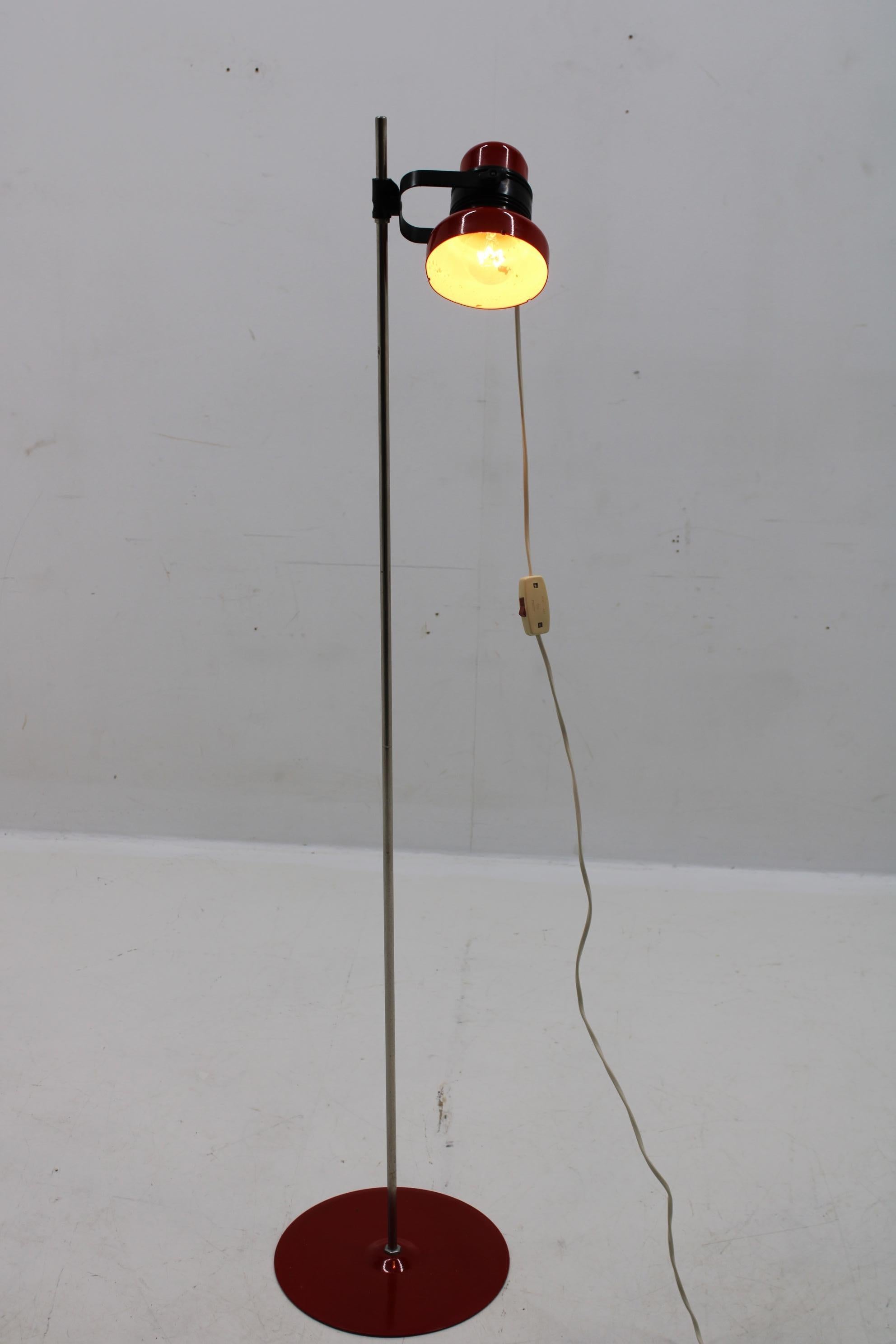 1970s Floor lamp , Hungary For Sale 4