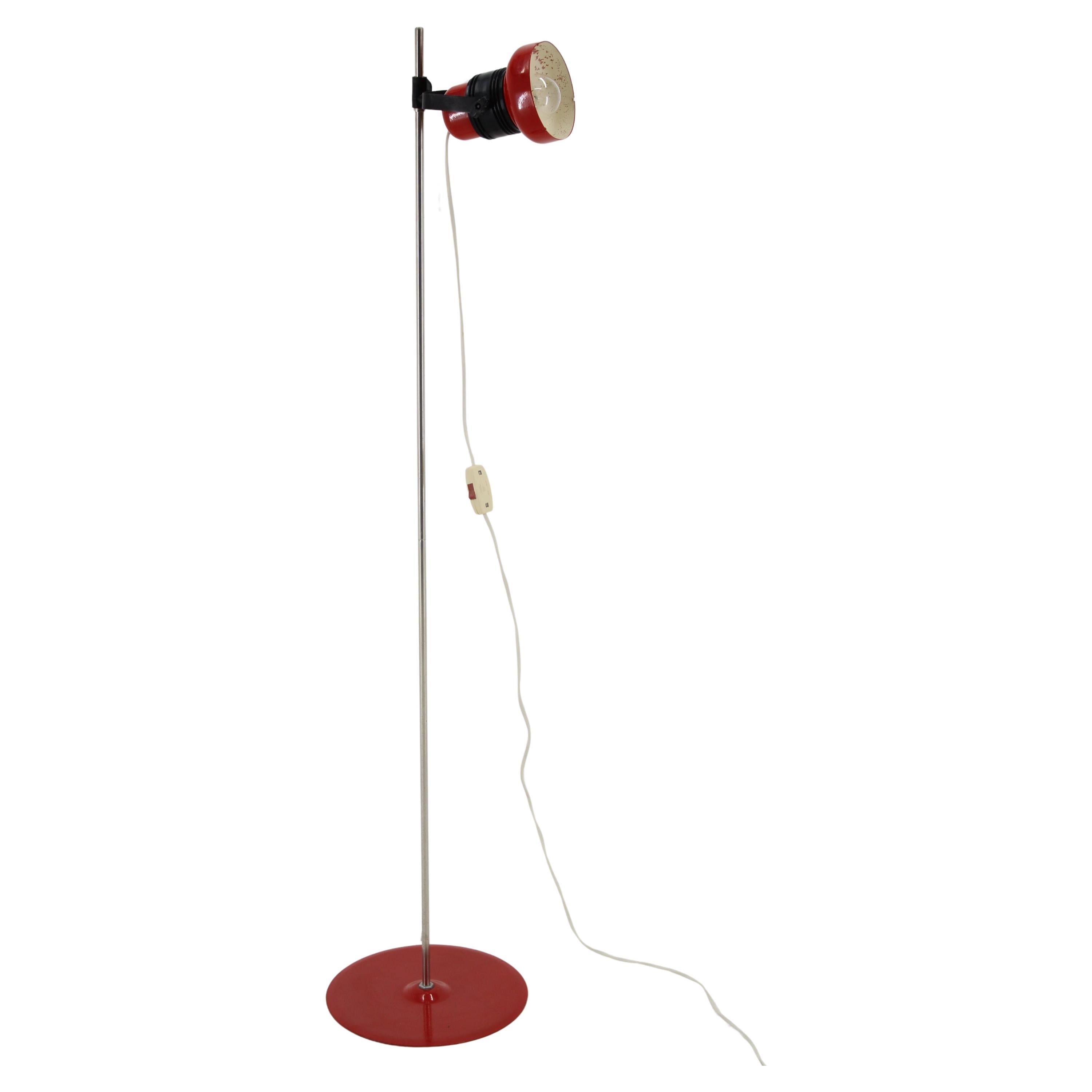 1970s Floor lamp , Hungary For Sale