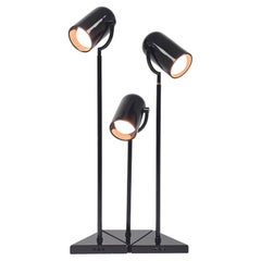 Lámparas de mesa de metal