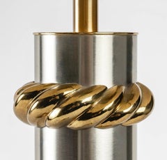 1970s "Florence" Model Table Lamp" by Chrystiane Charles