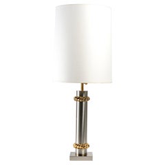 1970s "Florence" Model Table Lamp by Chrystiane Charles