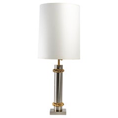 1970s "Florence" Model Table Lamp" by Chrystiane Charles