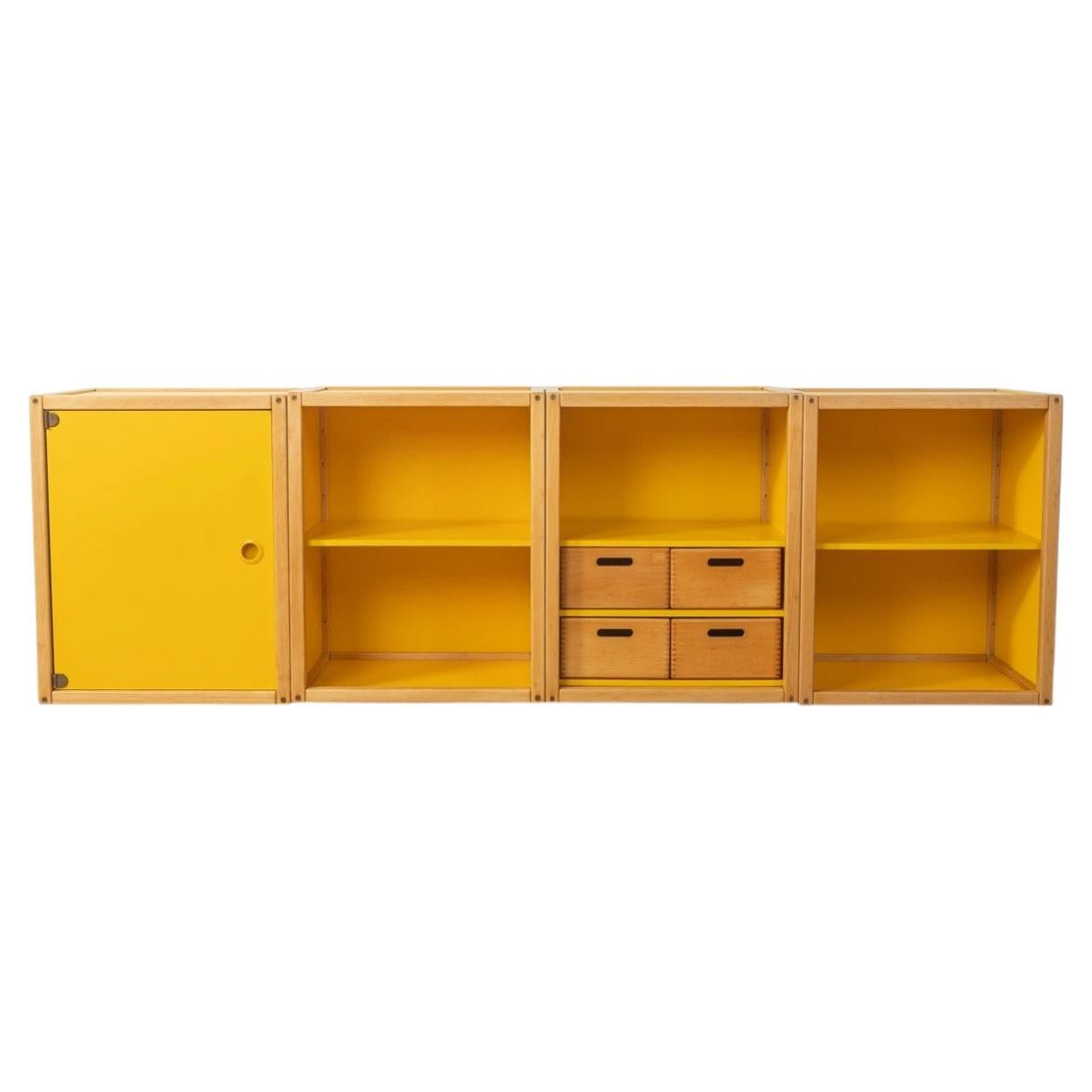 1970s Flötotto, chest of drawers, vintage