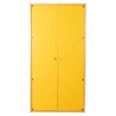 1970s Flötotto wardrobe, vintage