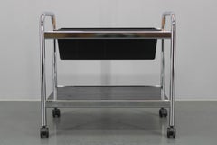 1970s Flower, Herb or Bar Cart, Denmark