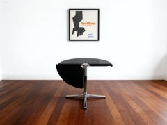 1970's Folding table by Giancarlo Piretti for Casteli