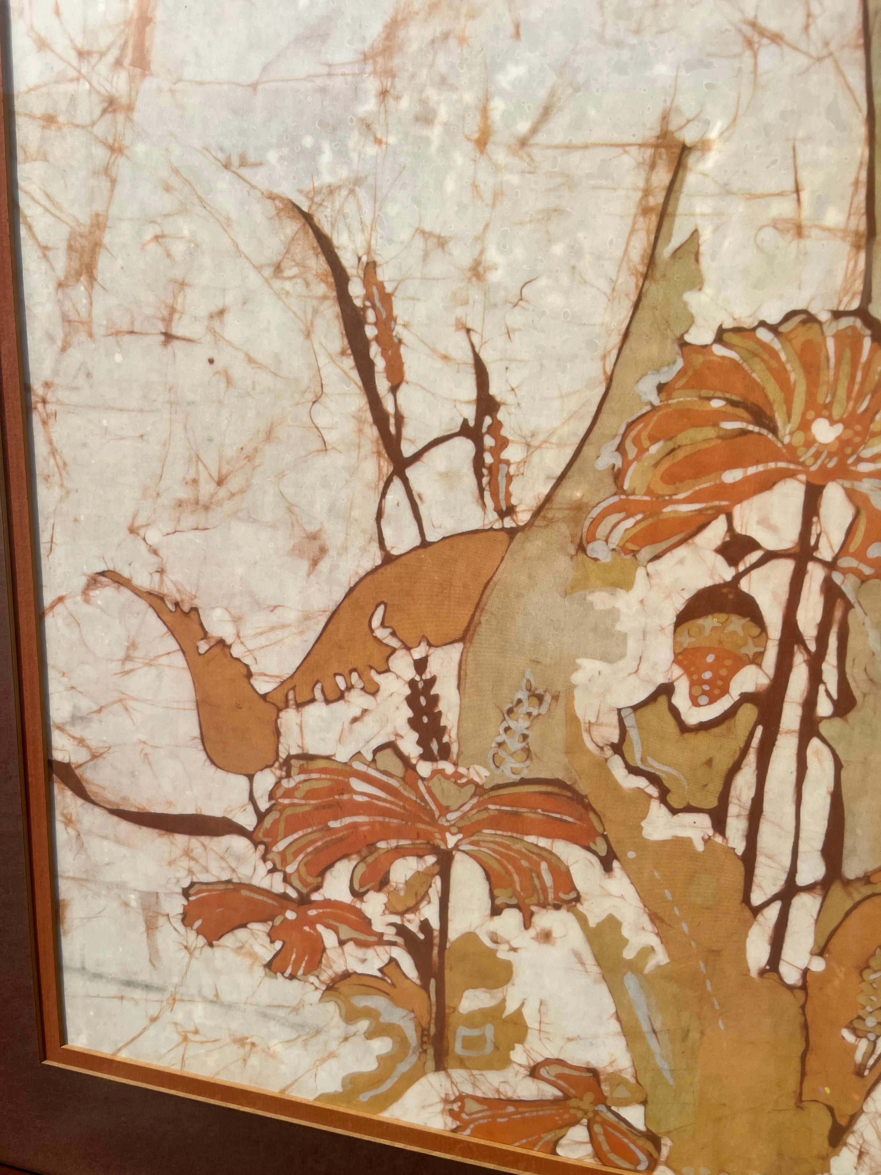 Lithographie encadrée des années 1970 de l'artiste américain Kay Jackson. en vente 4