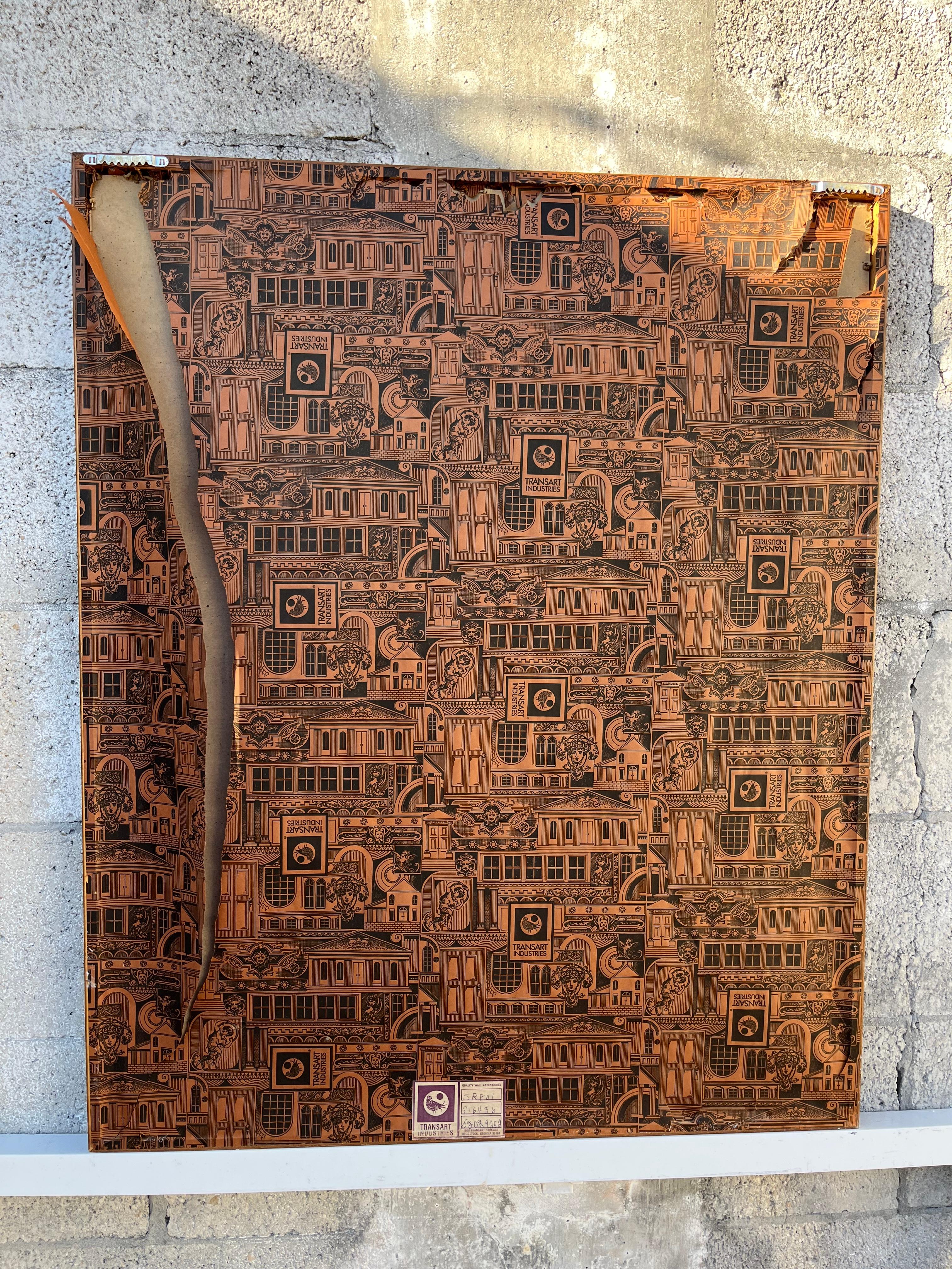 Lithographie encadrée des années 1970 de l'artiste américain Kay Jackson. en vente 7