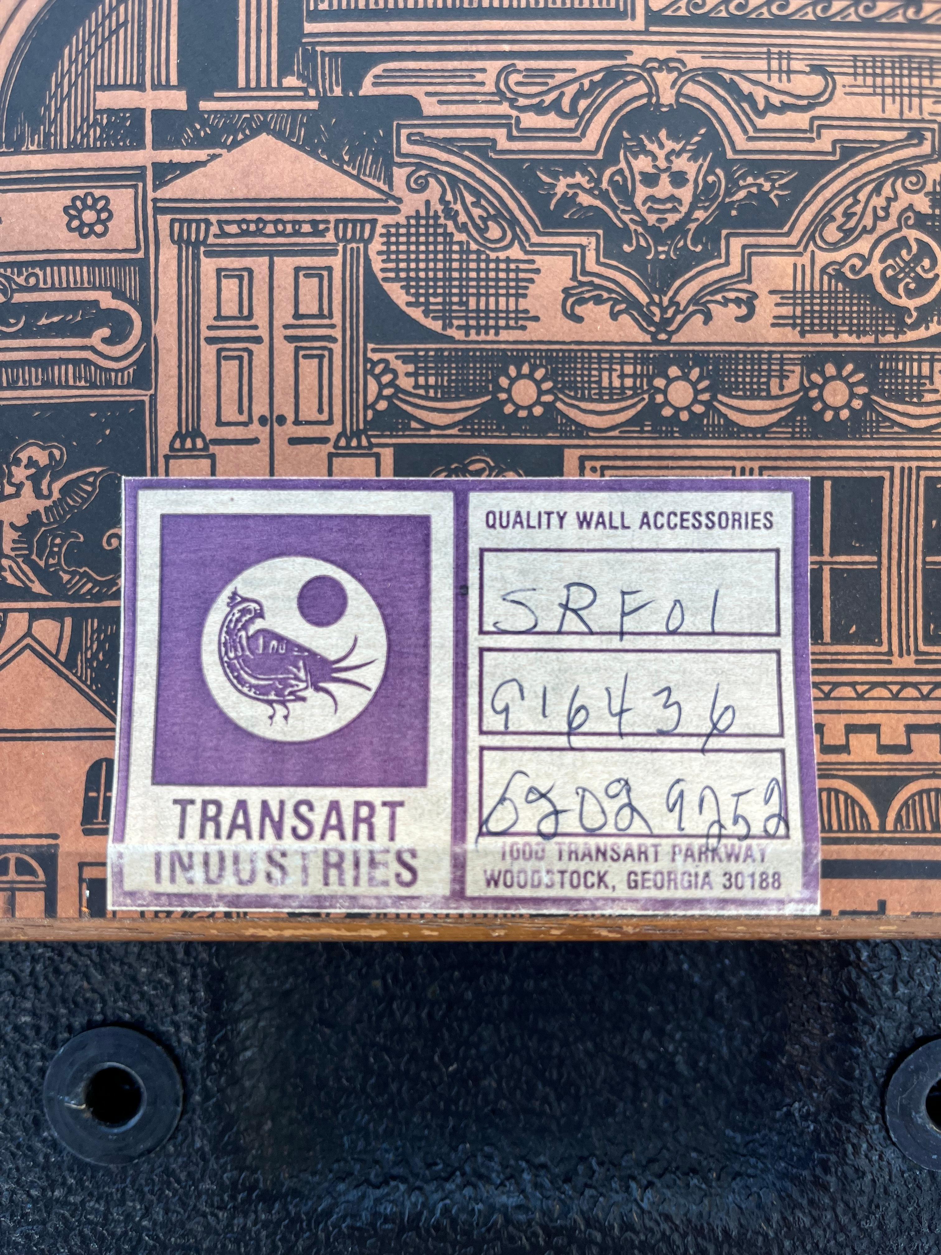 Lithographie encadrée des années 1970 de l'artiste américain Kay Jackson. en vente 8