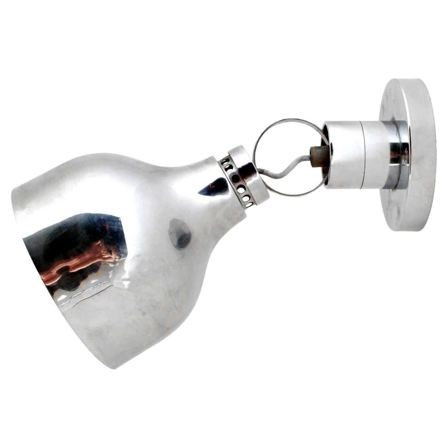 Lampe murale Franco Albini Design des années 1970 par Sirrah, Italie, ère spatiale en vente