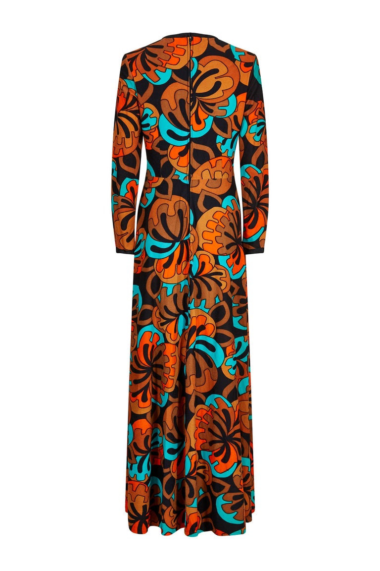 Grande Jupe Longue Maxi Femme Frank Usher – Noire, Taille 12