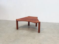 1970's "Freeform" coffee table