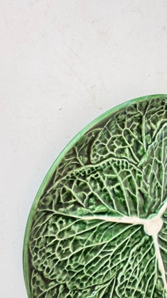 1970s French Ceramic Cauliflower Soup Tureen with Lid and Matching Base