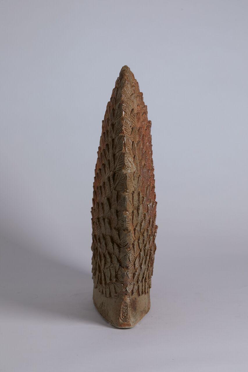 Late 20th Century 1970s French Gaget Vallauris Ceramic Arbre Sculpture